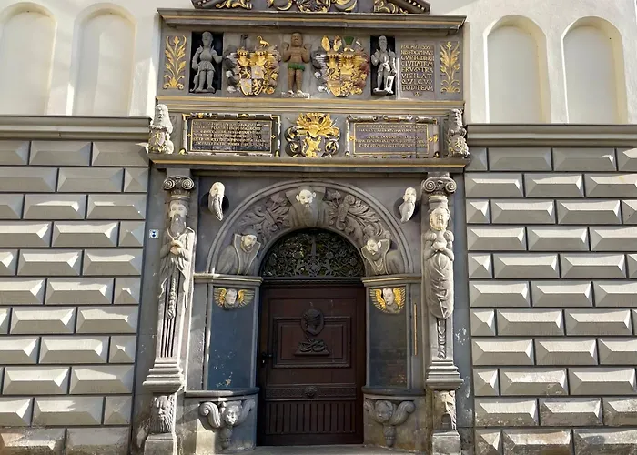 Apartment Art Deco Design Apartment, 65 Zoll Tv, Waschtrockner, Lage, Am Markt Gera